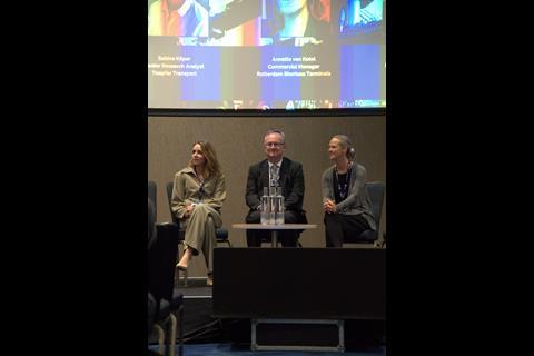 Q&A with Annette van Kettel, Stephen Carr, and Sabine Kilper